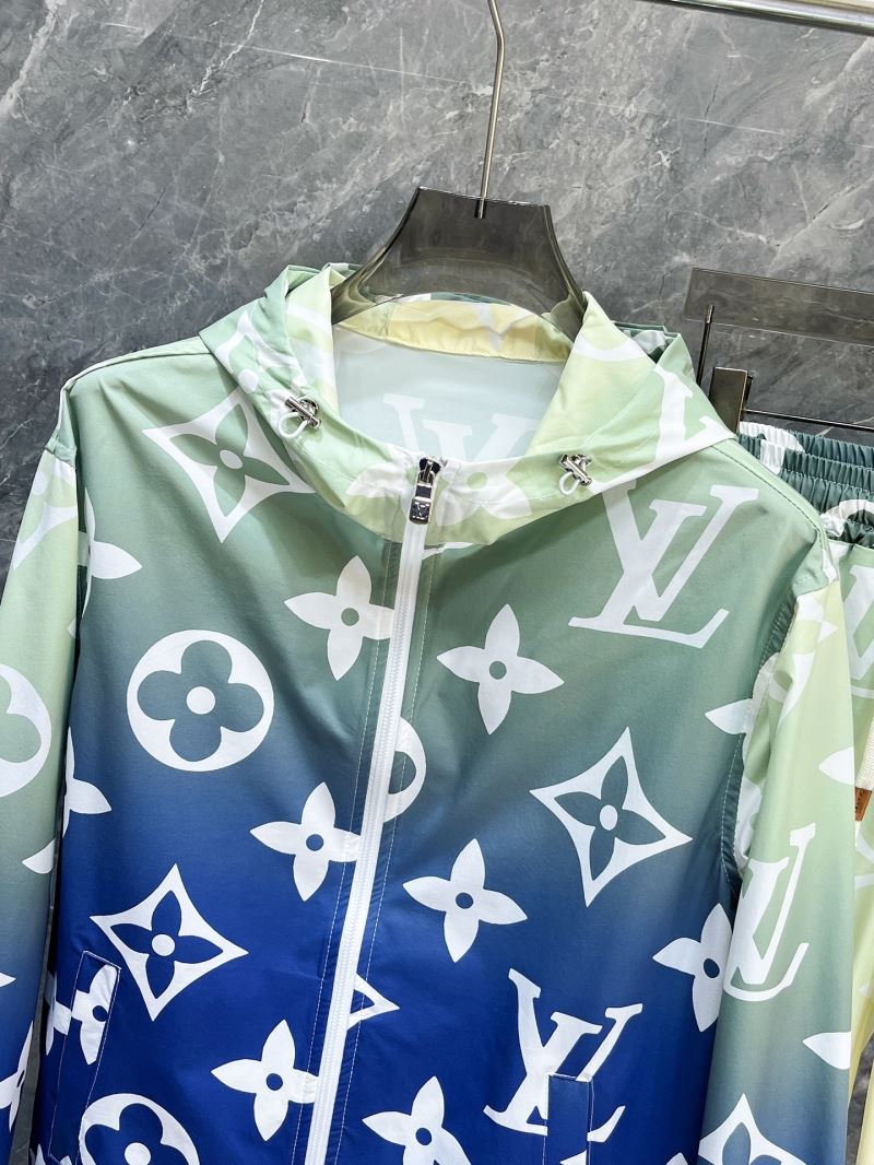 Louis Vuitton Sunscreen Jacket